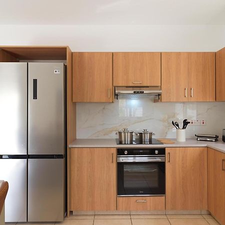 Luxvillasrentals Айя-Напа Екстер'єр фото