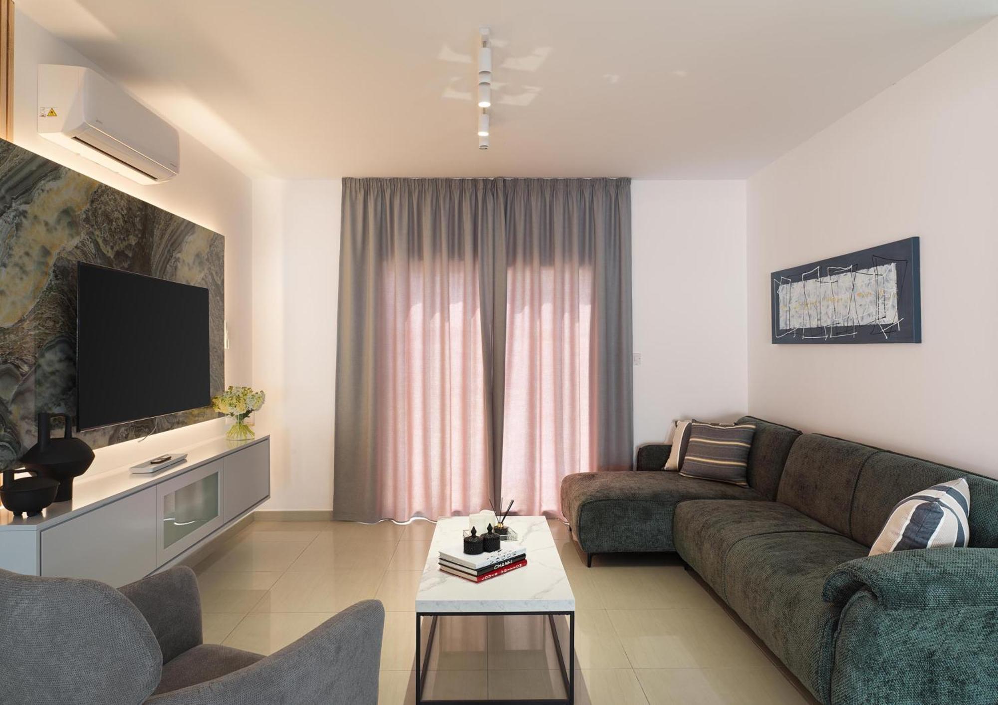 Luxvillasrentals Айя-Напа Екстер'єр фото