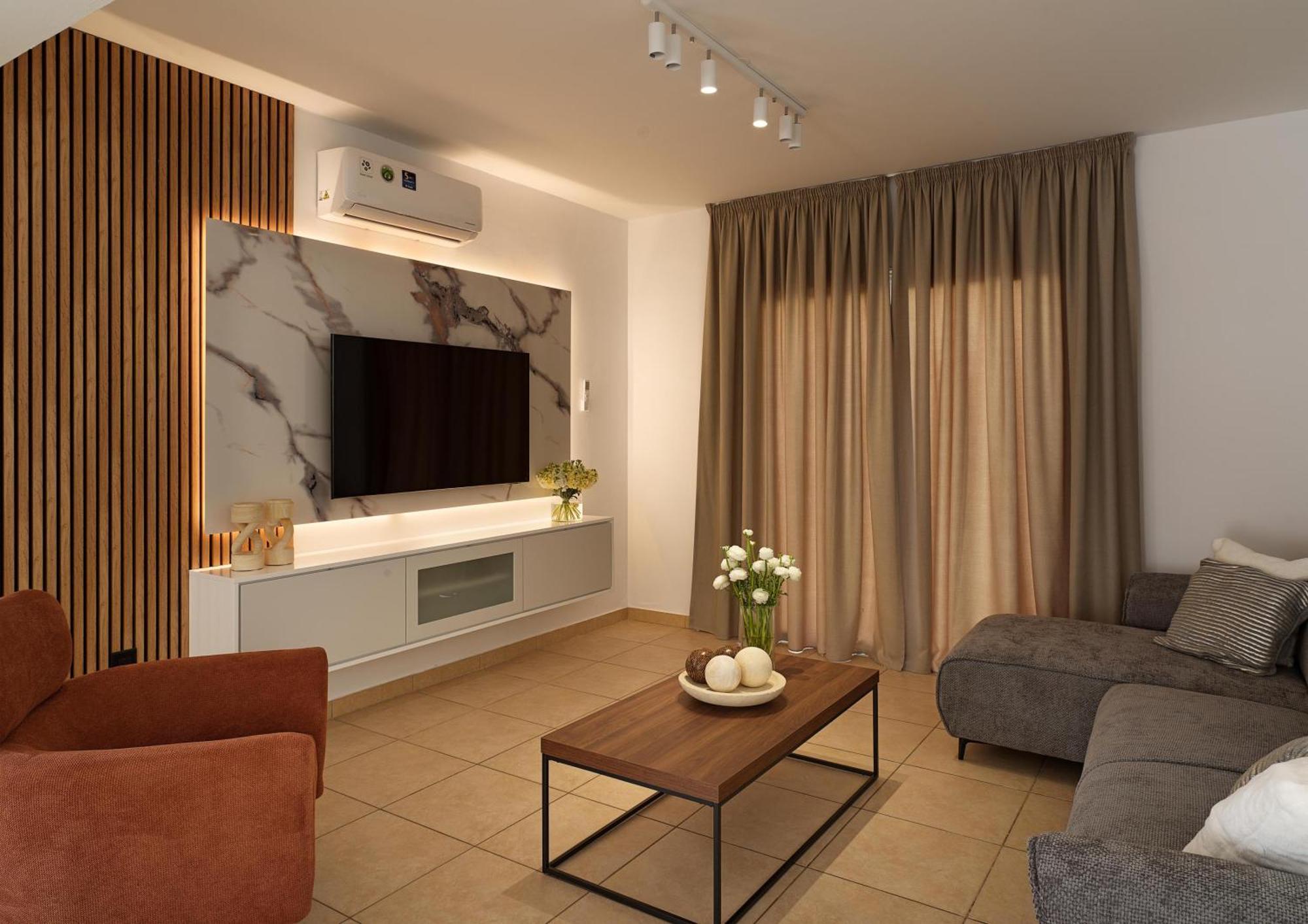 Luxvillasrentals Айя-Напа Екстер'єр фото