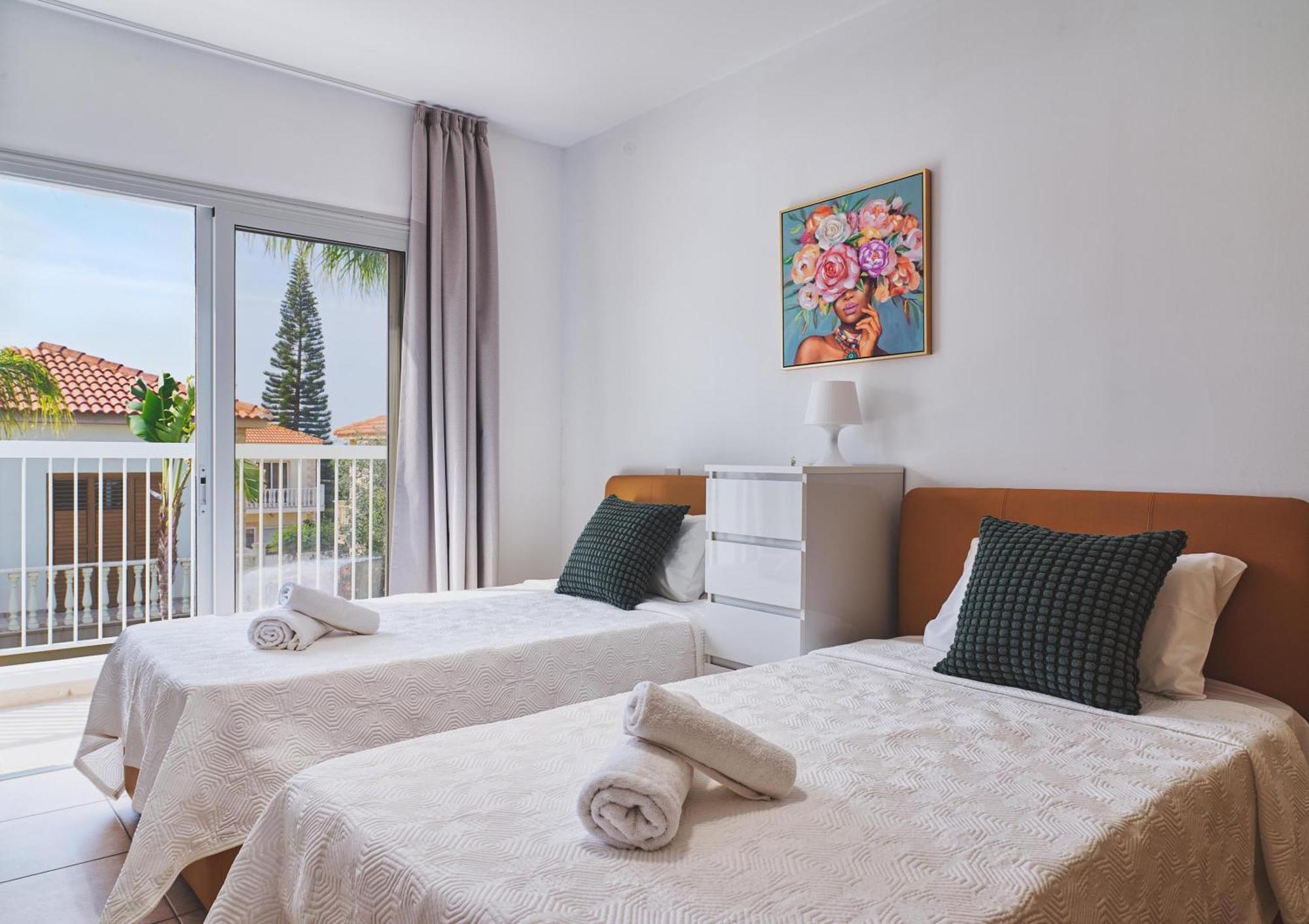 Luxvillasrentals Айя-Напа Екстер'єр фото