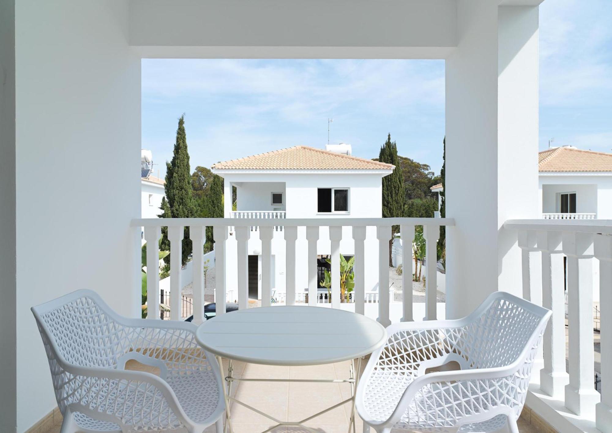 Luxvillasrentals Айя-Напа Екстер'єр фото