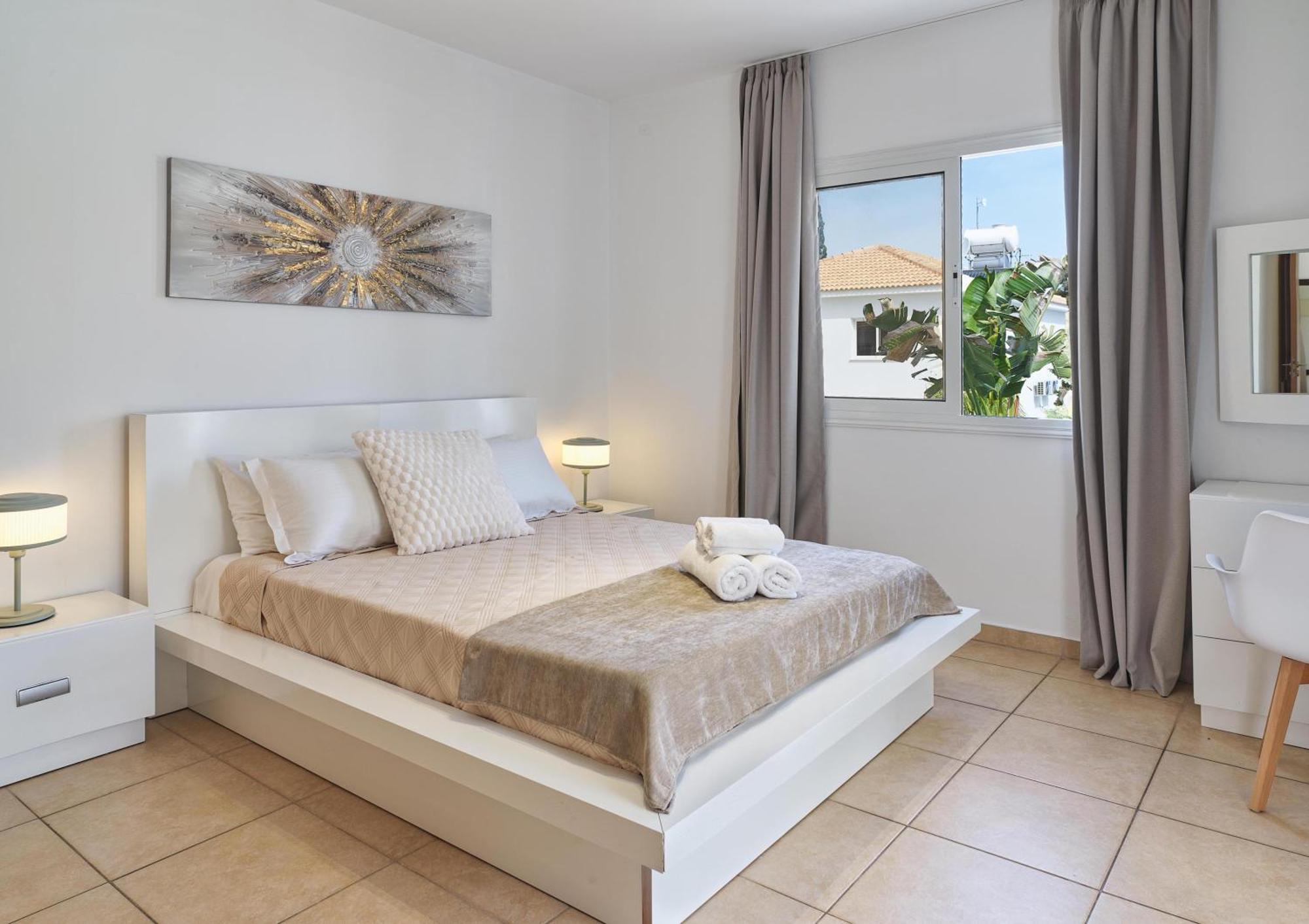 Luxvillasrentals Айя-Напа Екстер'єр фото